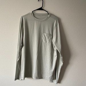 Vuori Tradewind Long Sleeve Performance Tee